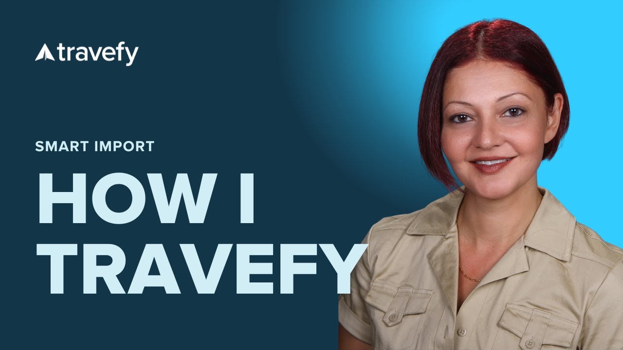 How I Travefy | Using AI For Itineraries with Sona Stepanian