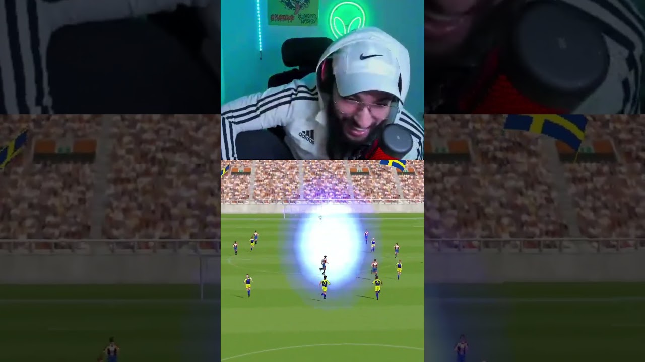 MIRA LO QUE ES ESTE GOL PARAGUAYO