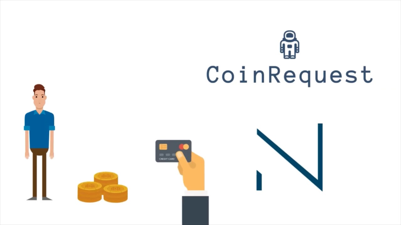 FIAT payment requests with crypto!