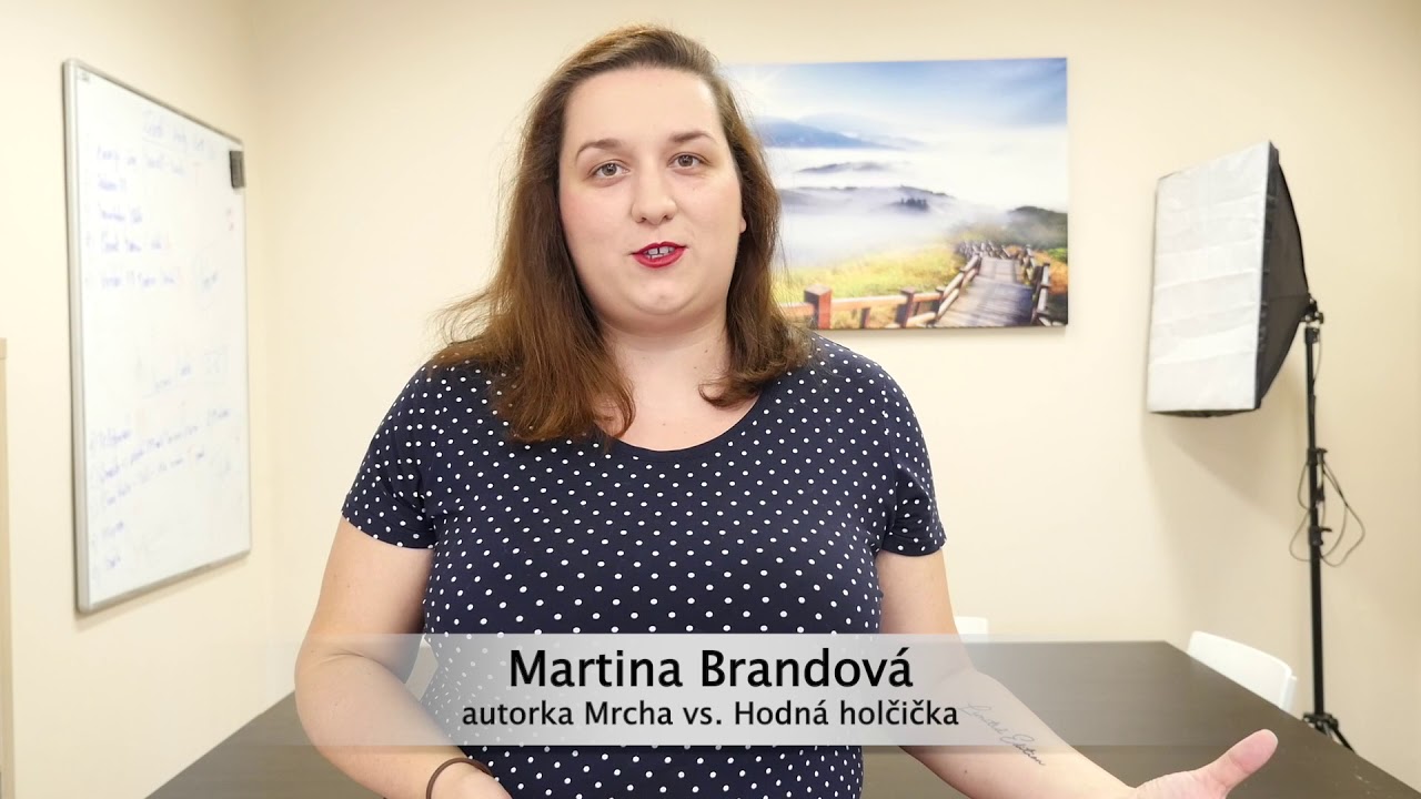 Martina Brandov&aacute; o online kurzu &Scaron;kola &scaron;it&iacute;