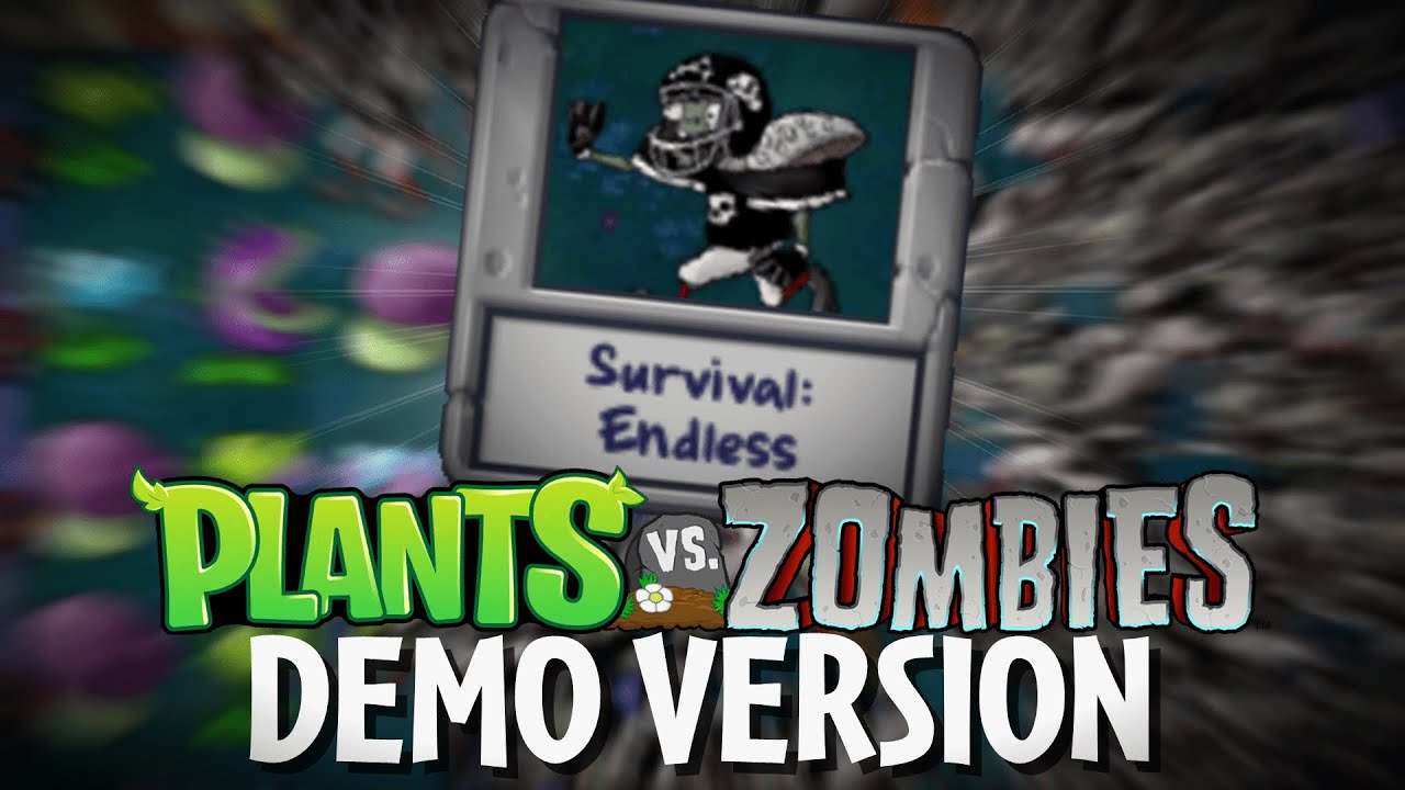 I Found the HARDEST VERSION of Plants vs. Zombies, and here it is!
