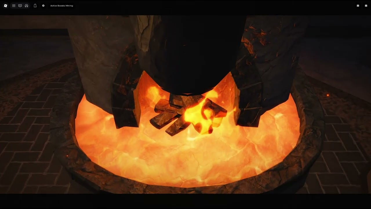 The Forge - Lucky Grind