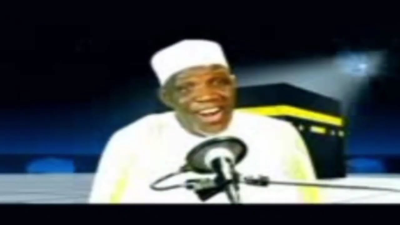 CARNIVAL RADIO ANNUAL RAMADAN LECTURE WITH SHEIK HABEEBULLAH MUHYIDEEN AJANI BELLO