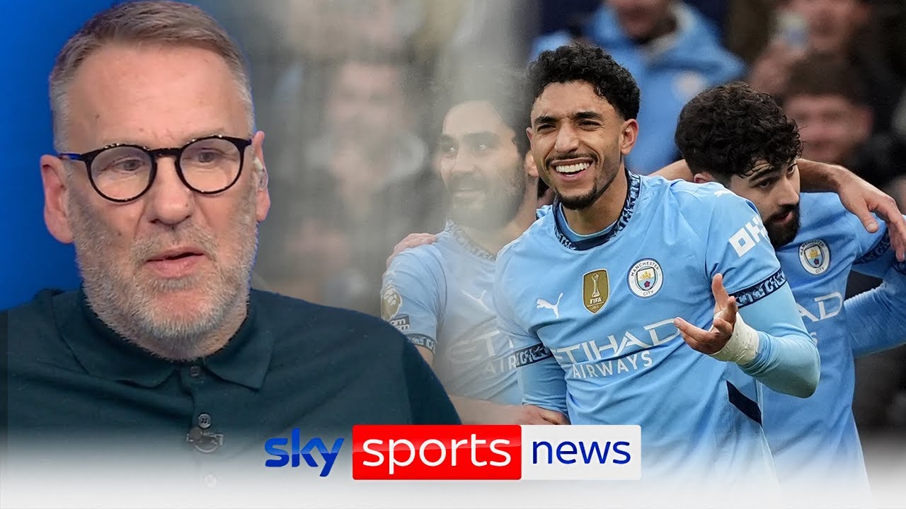 Marmoush stars as Man City strengthen top-four bid with Newcastle win | Soccer Saturday
