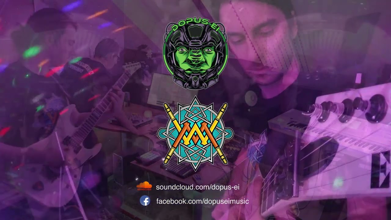 Dopus Ei @The Power Of Youm Kimil Stream Session 2021