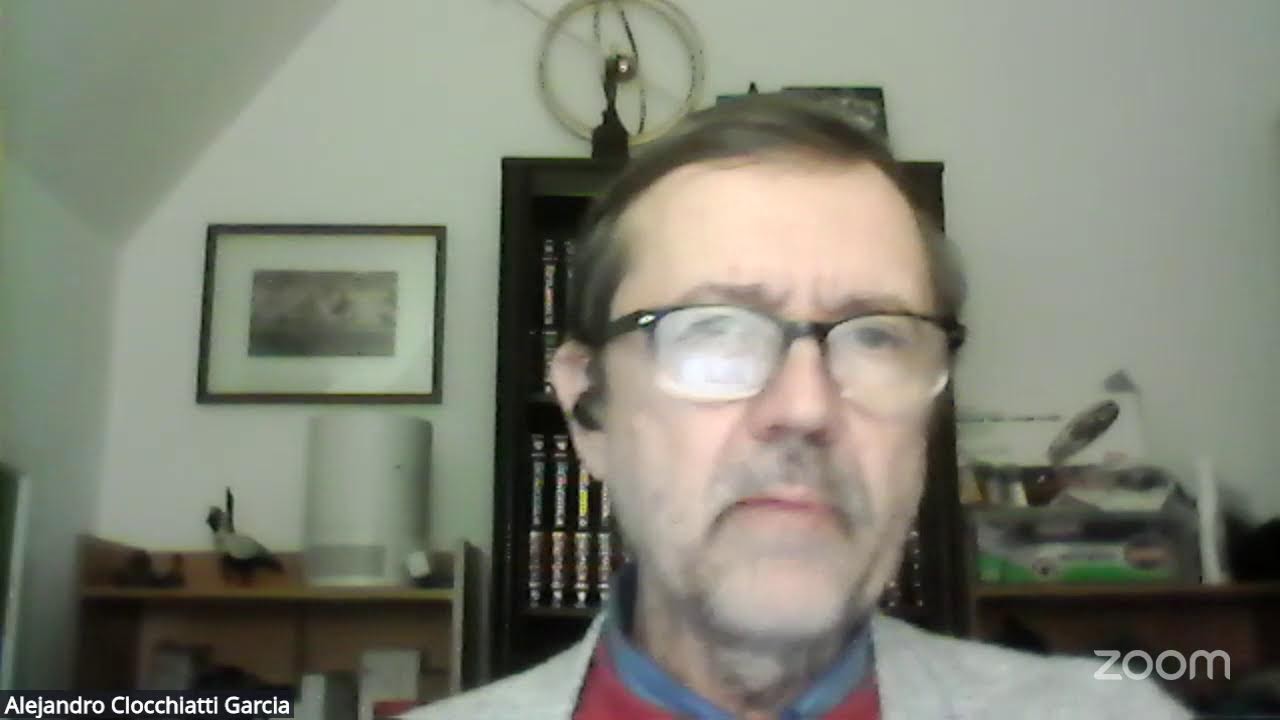 Conversatorio sobre Supernovas - CECFA Chile