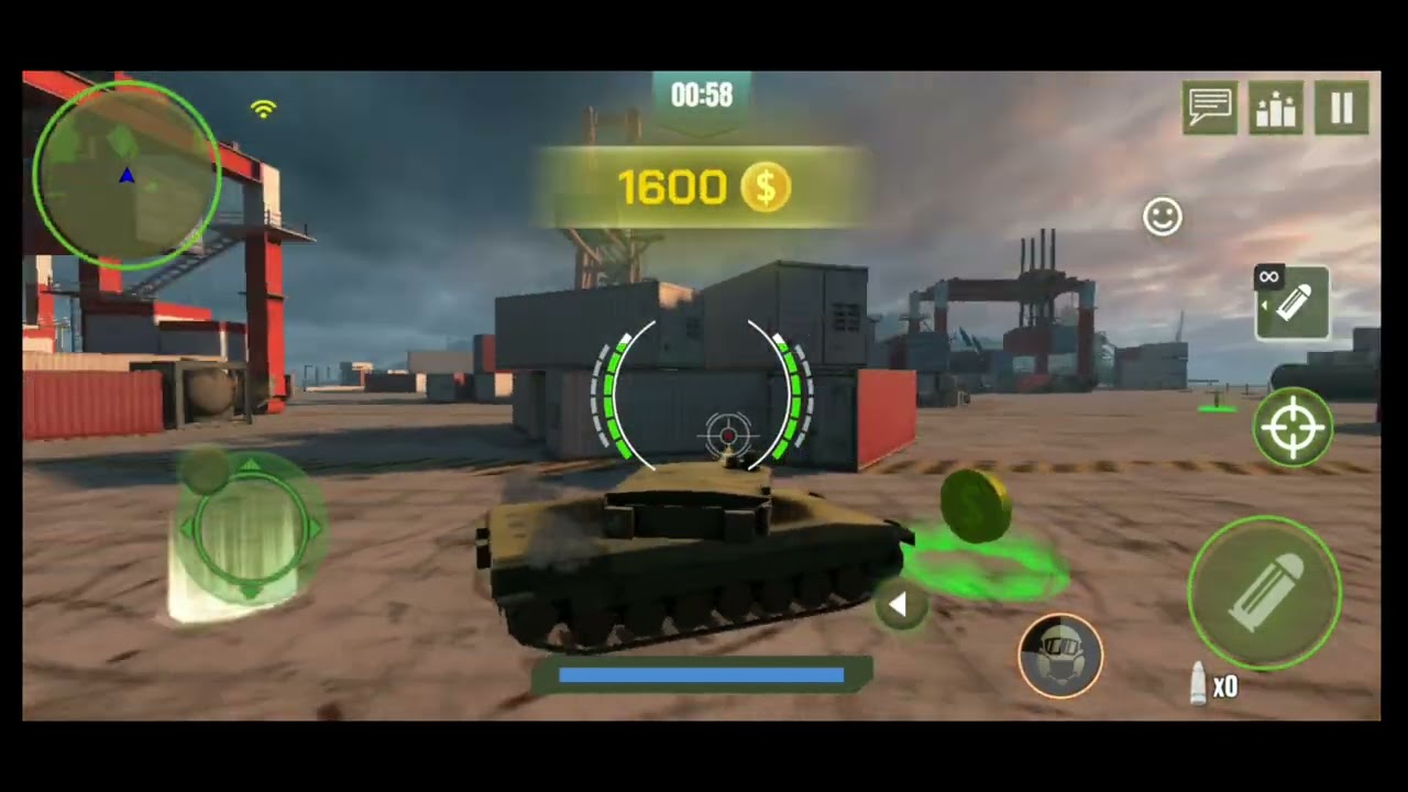 739 GAMEPLAY - ARIETE - WAR MACHINES 