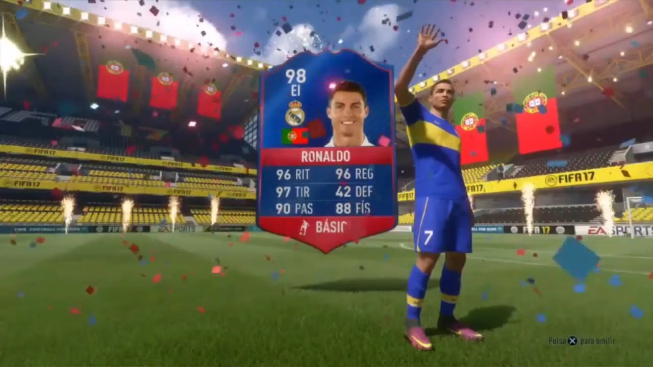FIFA 17 TOTT 1M COIN PACK OPENING-HIGH RATED PLAYERS!!!(WALKOUT BLUE CARDS ONLY-ETOTT TRADABLE)