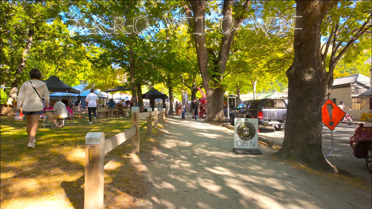 Arrowtown | Queenstown | Part Two | New Zealand