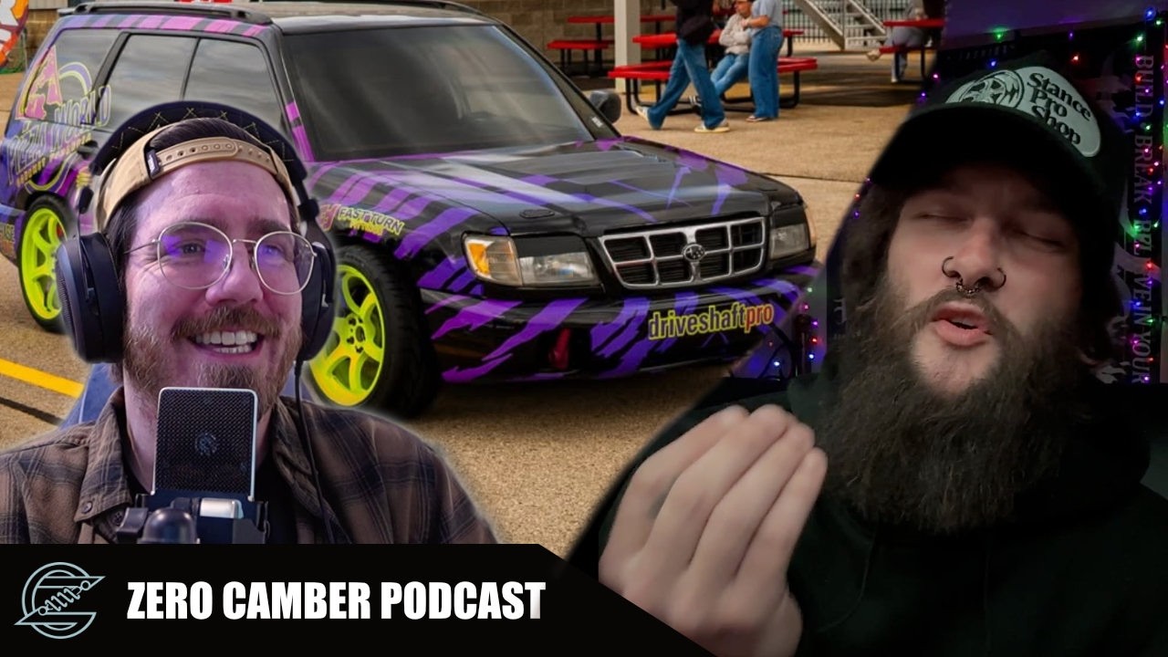 An Interview with Tuner Battlegrounds 9 Winner: FancyStancySTI