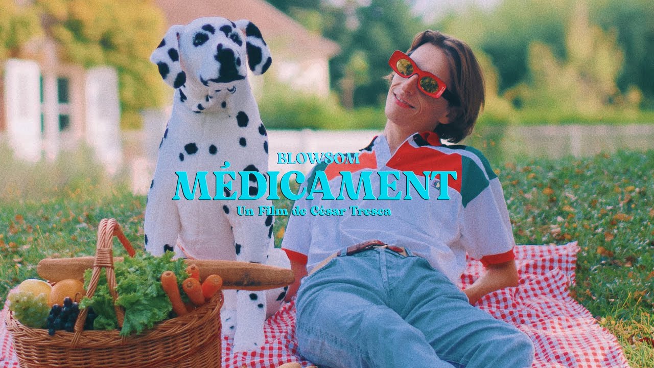 BLOWSOM - Médicament (Official Music Video)
