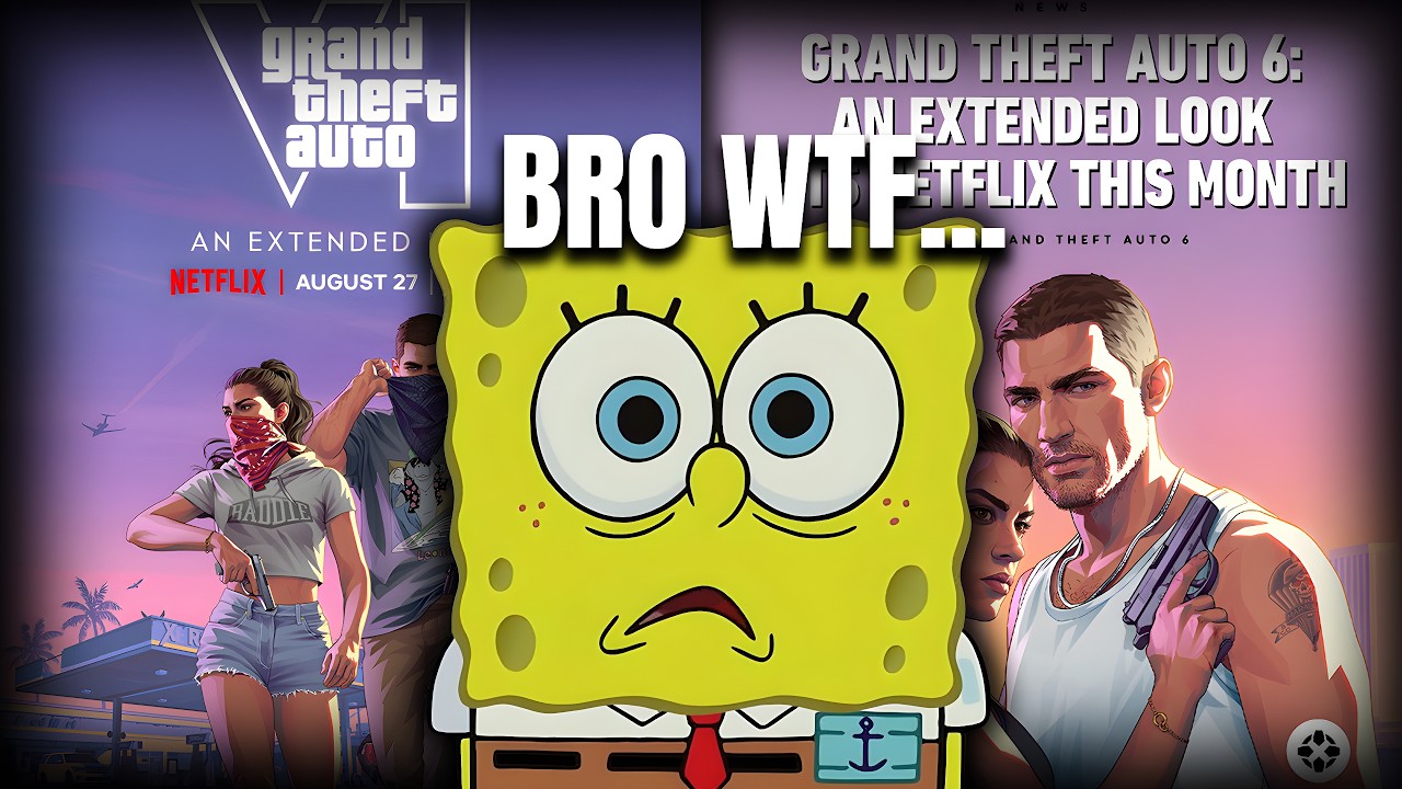 GTA 6 is Everything Wrong With Gaming