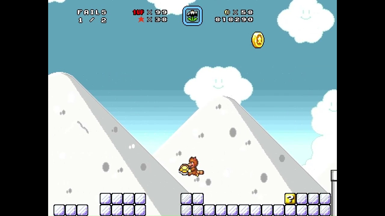 Super Mario Bros. X (The X Tech) New Super Mario Bros. DS Classic - World 5