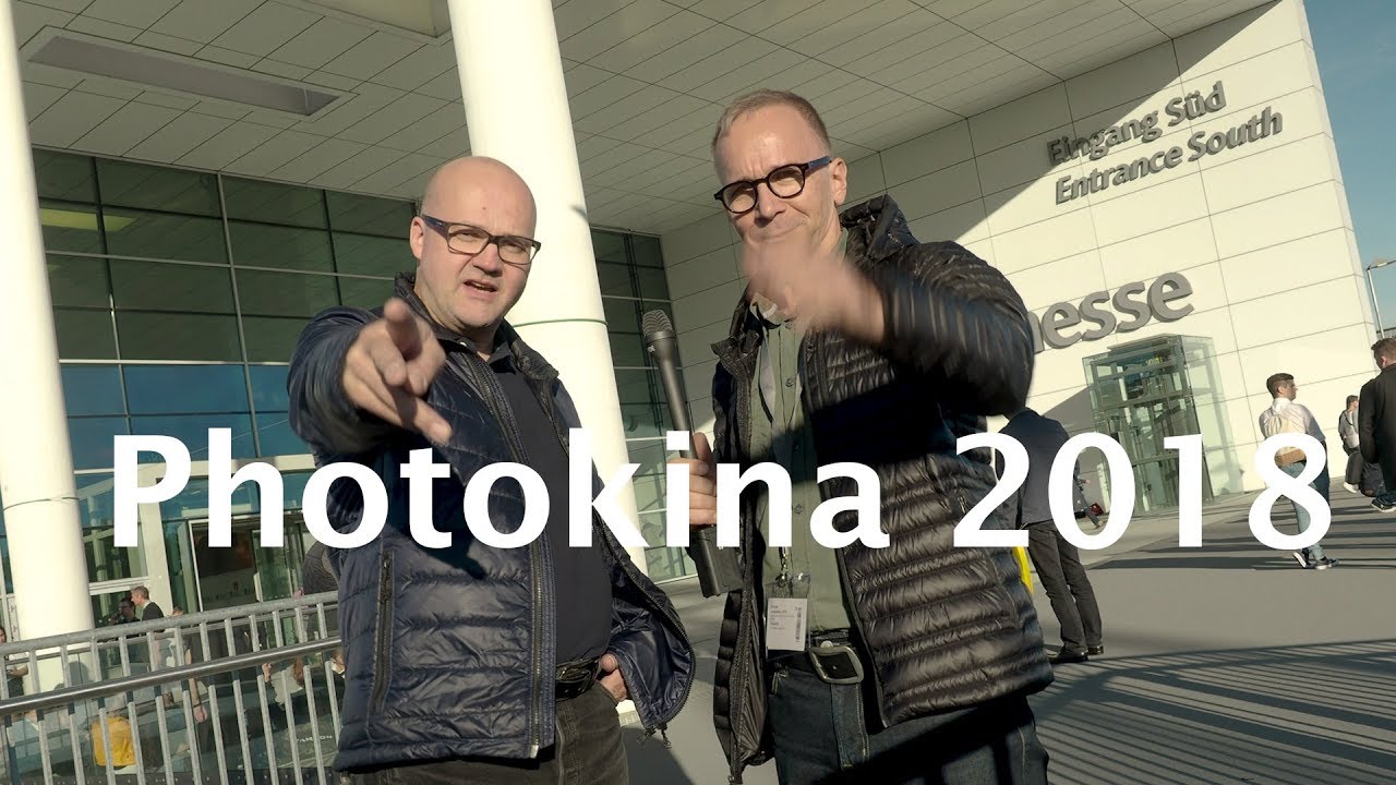 Photokina 2018