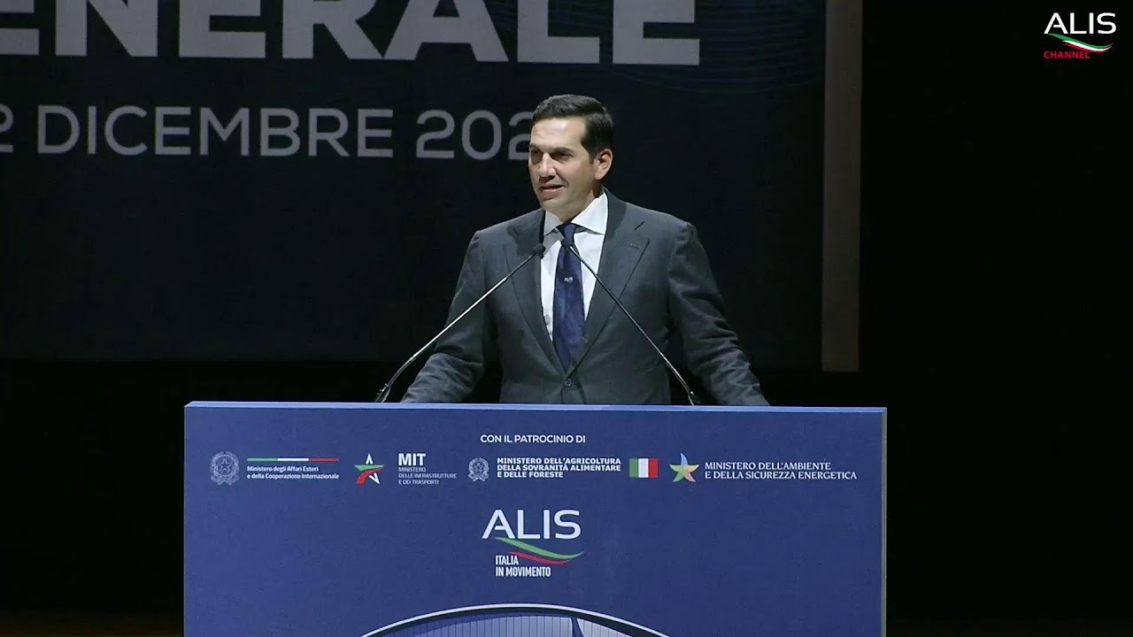 Assemblea Generale ALIS 2 Dicembre 2025