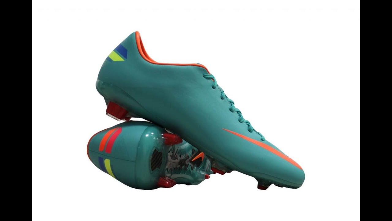 Nike Mercurial Miracle III - Retro/Orange - Unboxing | Footballerz Italy