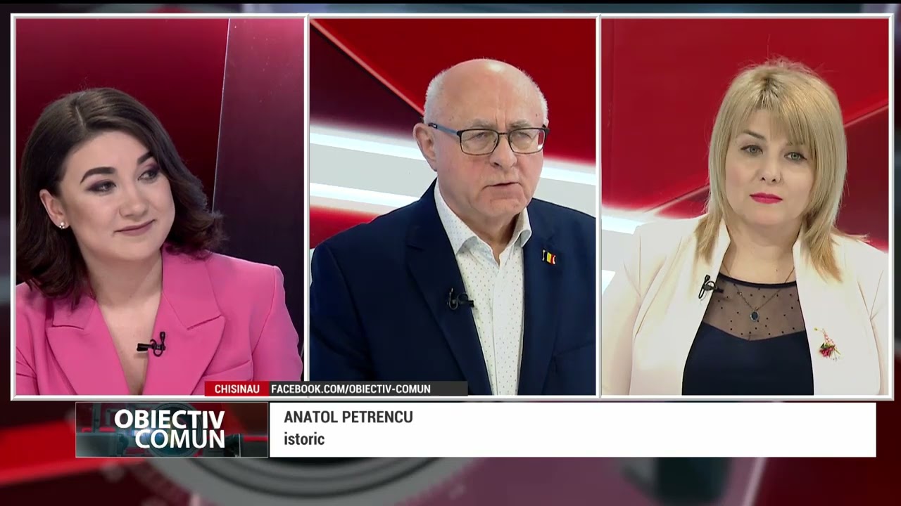 Emisiunea &bdquo;Obiectiv Comun&rdquo;/08.03.2022