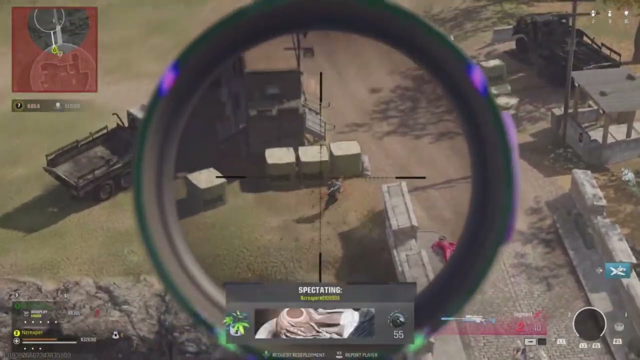 Deadsheeran_nz  random sniping clips from verdansk 