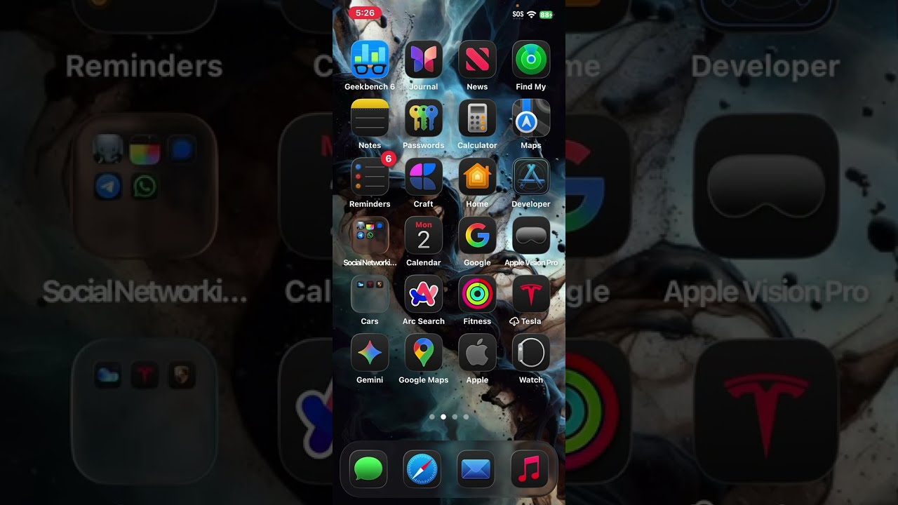 updates with siri 2.0 iPhone fold and iOS 26.3 beta 4￼￼