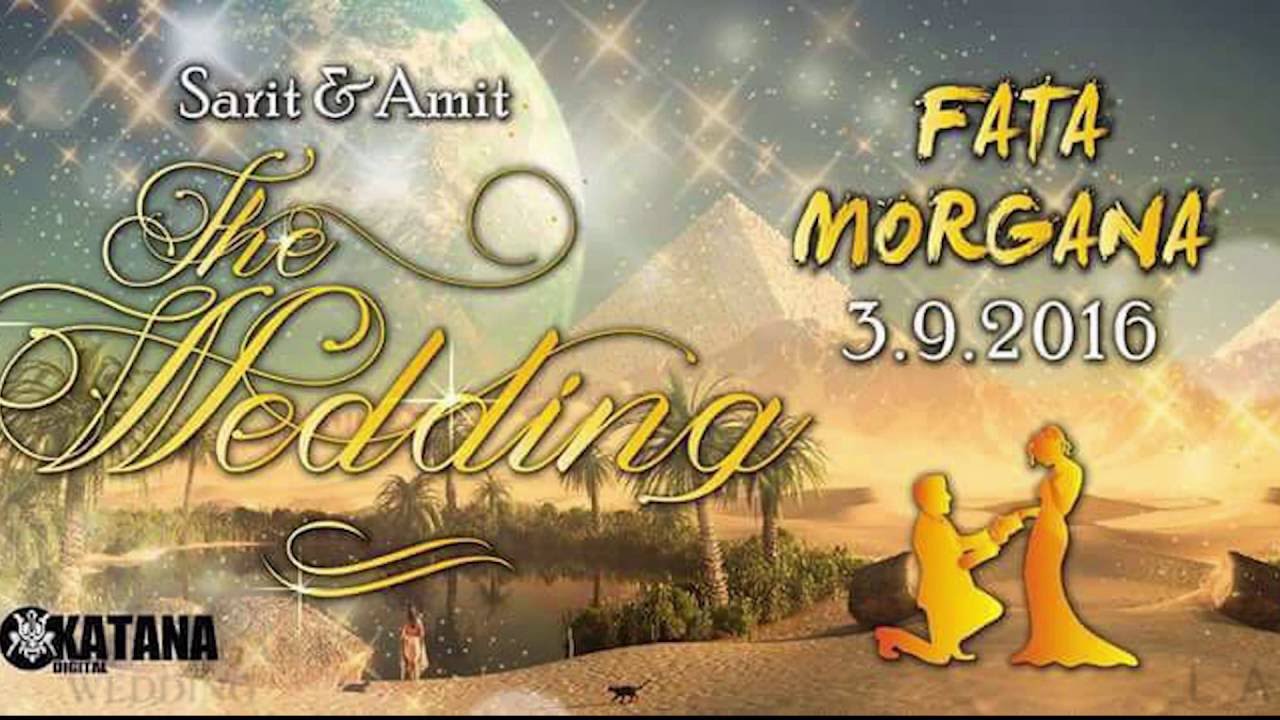 fata morgana the wedding
