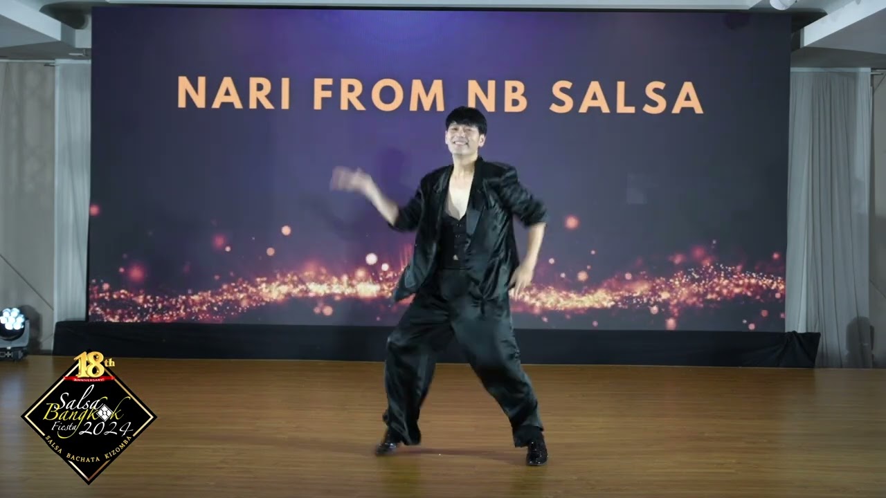 Salsa Bangkok Fiesta - SBF 2024 - Nari from NB Salsa (*)