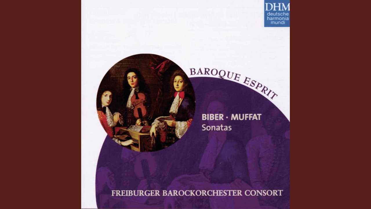 Armonico Tributo: Sonata No. 5 in G major: Passacaglia