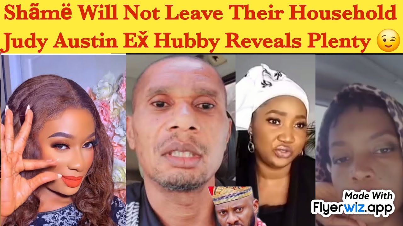 AREA DON RED 🚨 ~ SHÃMÊ WILL NOT LEAVE YOUR HOUSEHOLĐ JUDY AUSTIN EX̌ HUSBAND SH0CKS INTERNET 