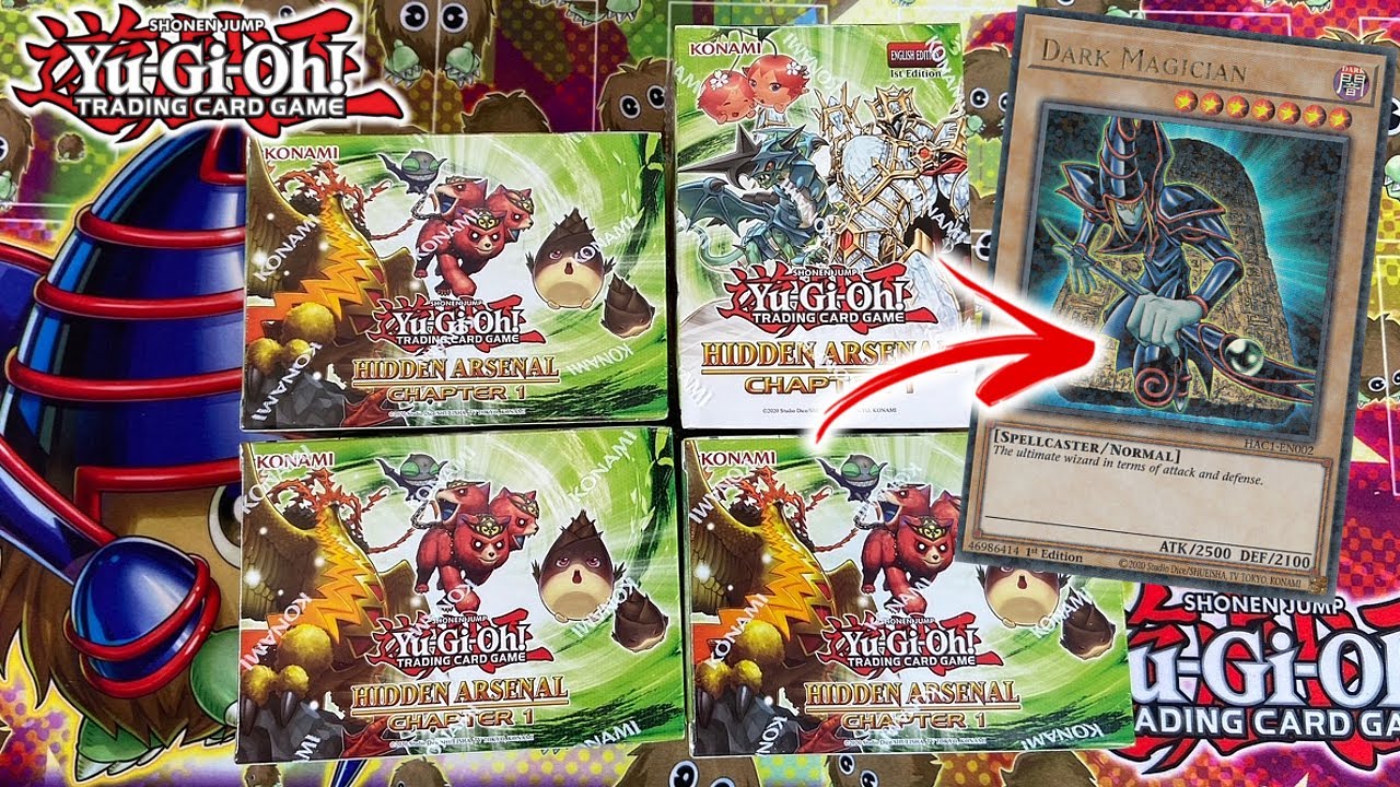 Yu-Gi-Oh! Hidden Arsenal: Chapter 1 Opening WORTH IT?!