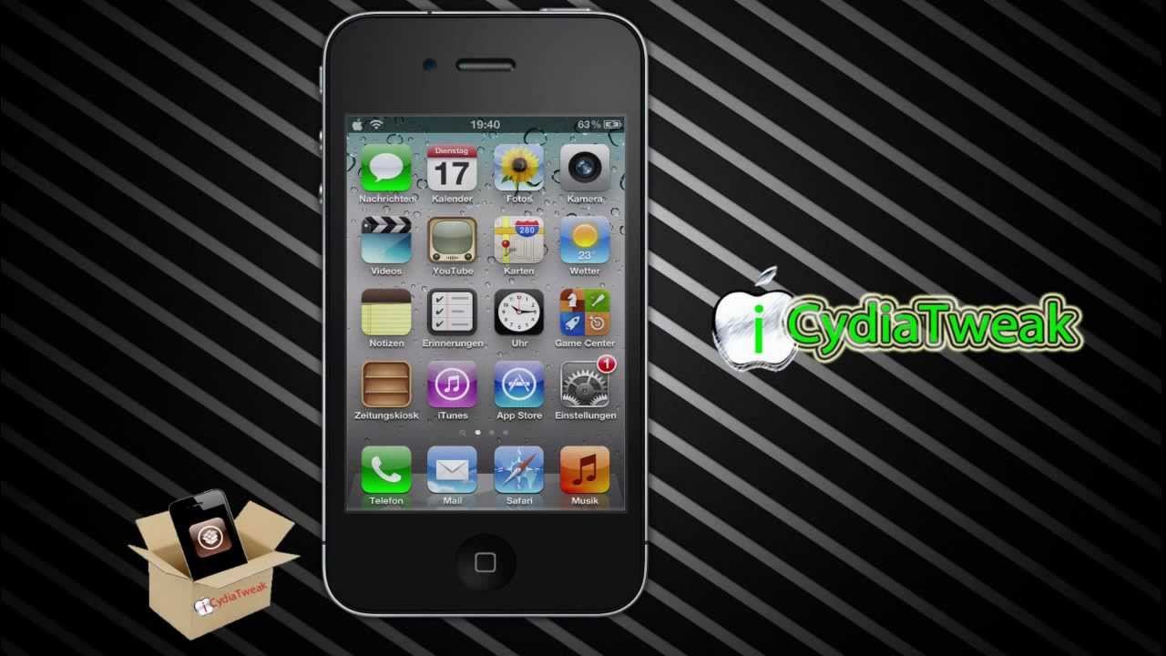 CydiaTweak [ FastLock ] 'HD'