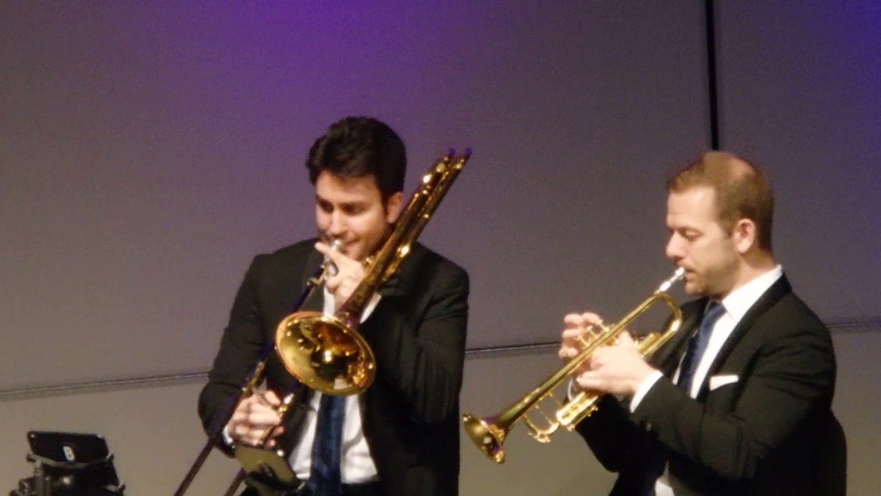 Quintet Canadian Brass 02 07 19