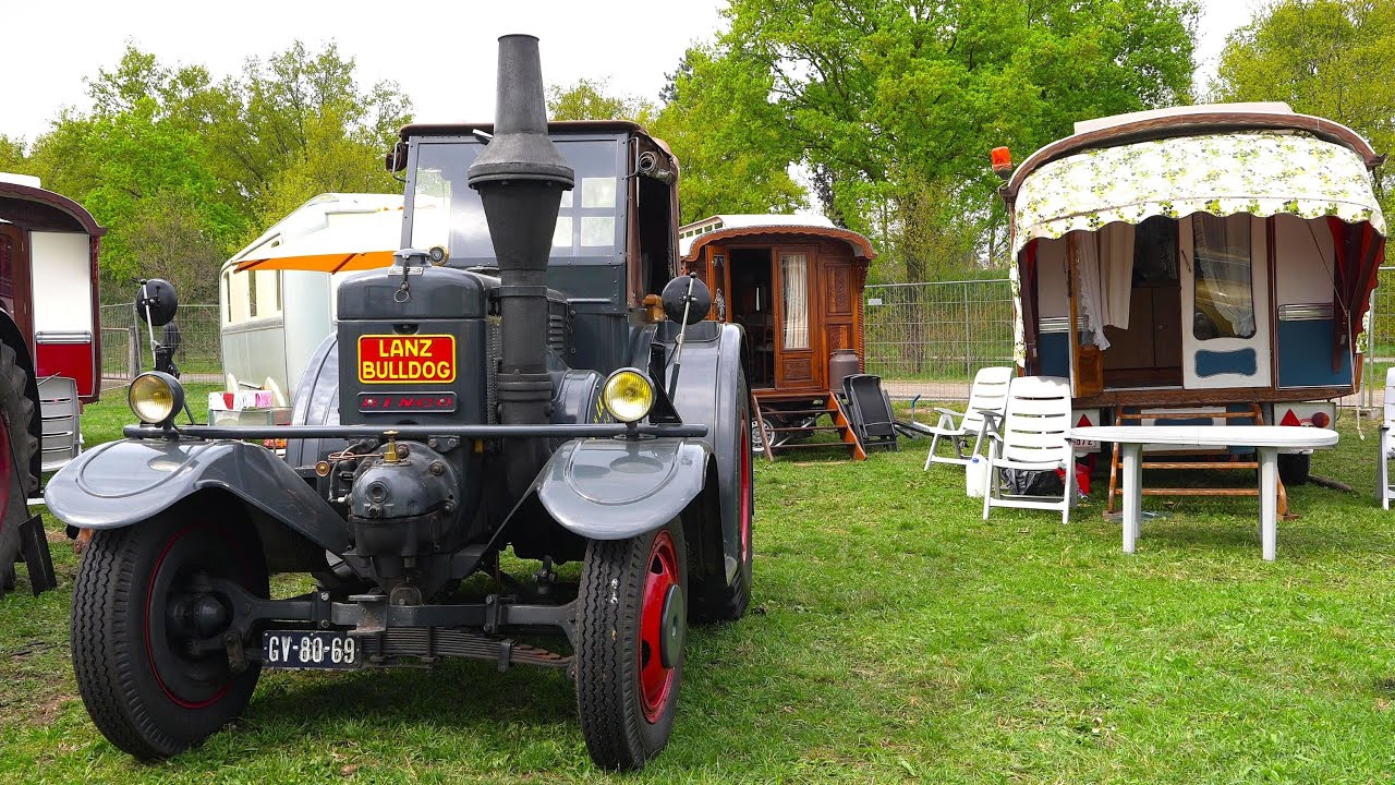 23. Motor Demo Dagen VC De Krum in Asten (NL Noord Brabant) 20.04.2025