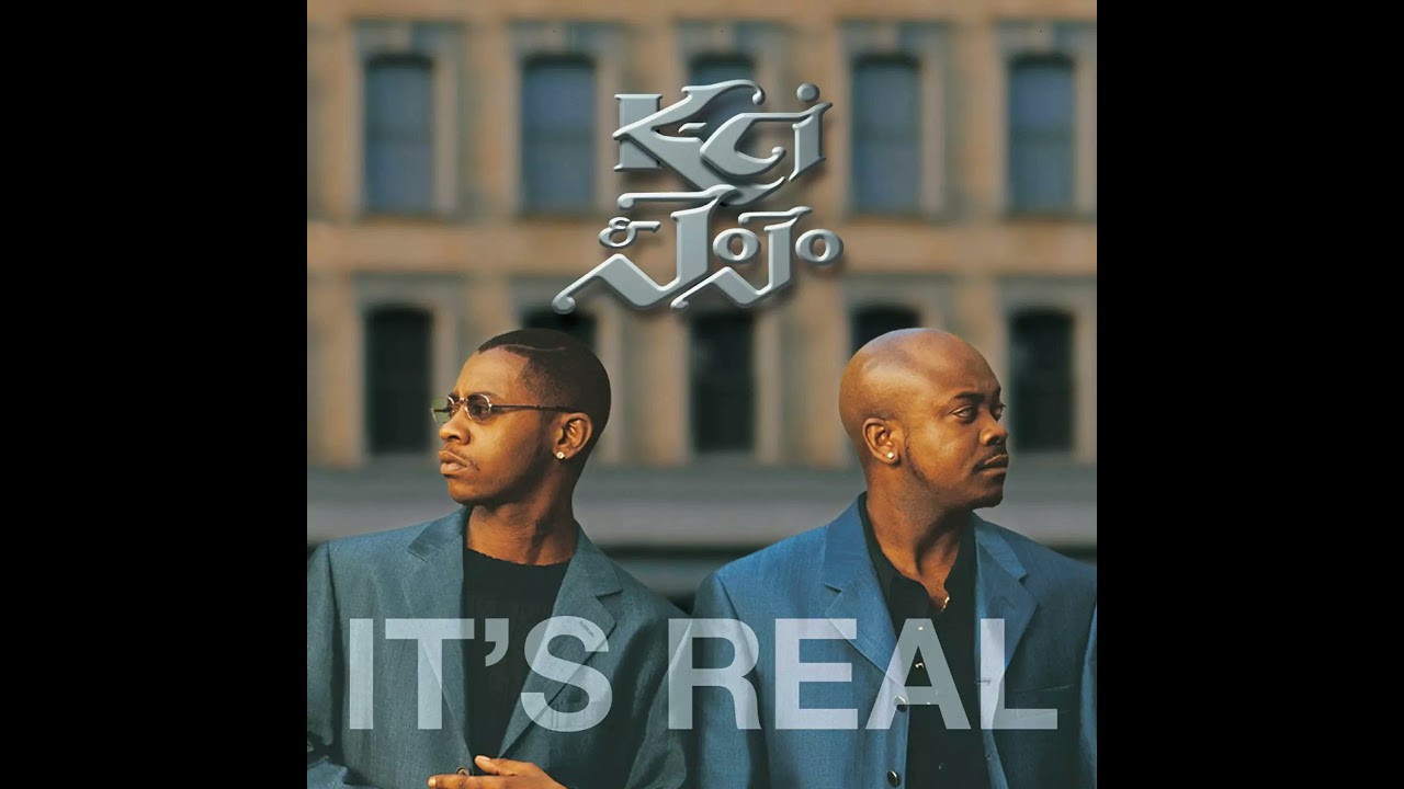 K-Ci & JoJo - Tell Me It's Real (slowed + reverb)