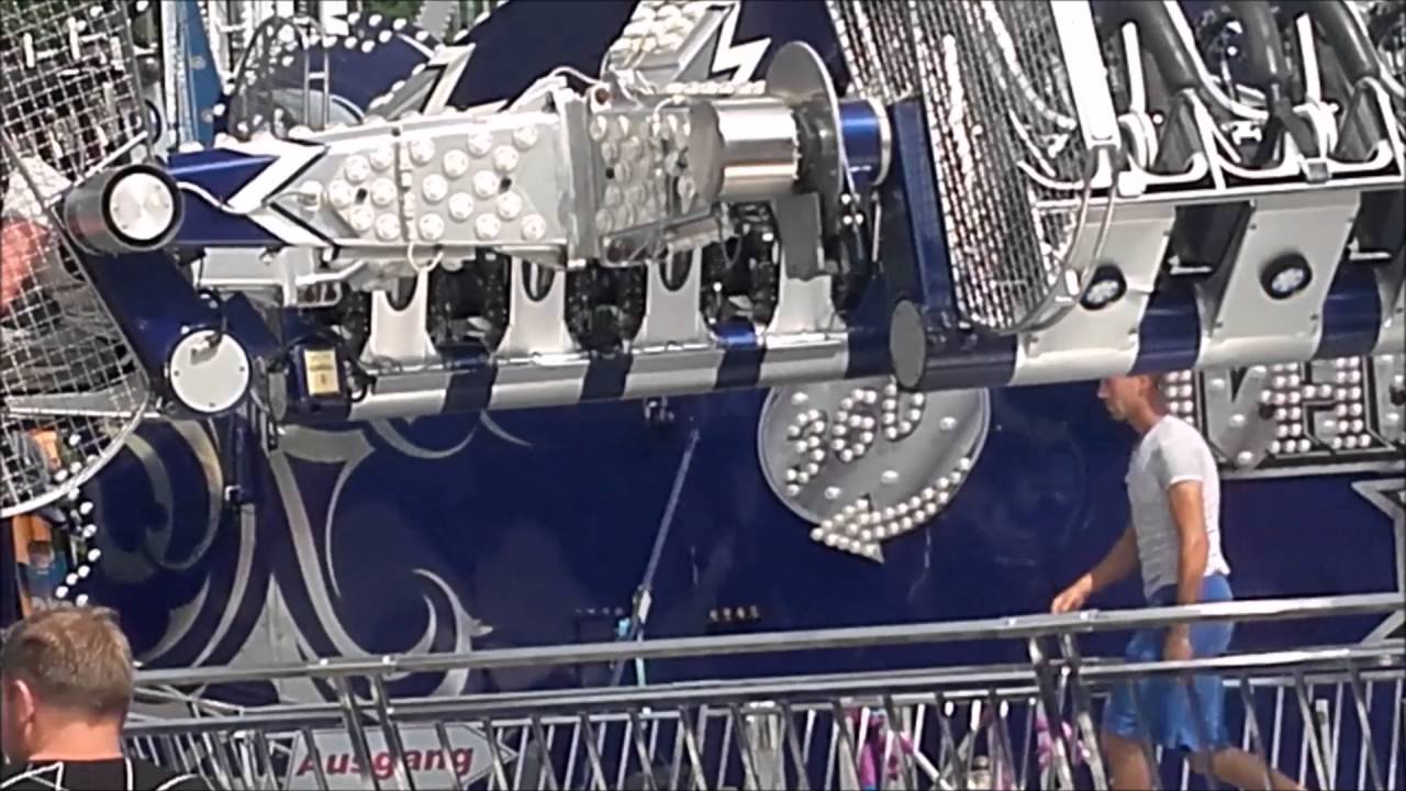 The King Jakobimarkt Schwäbisch Hall 2016 offride Full HD