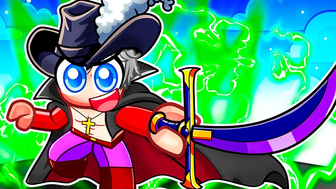 REBORN as a PIRATE WARLORD in Roblox Blox Fruits!