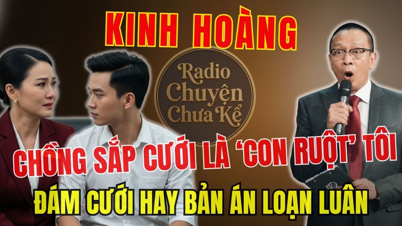 Lấy Nhầm Con Ruột Làm Chồng: Nghiệp Chướng Đau Đớn -Tâm Sự Cùng Văn Sâm