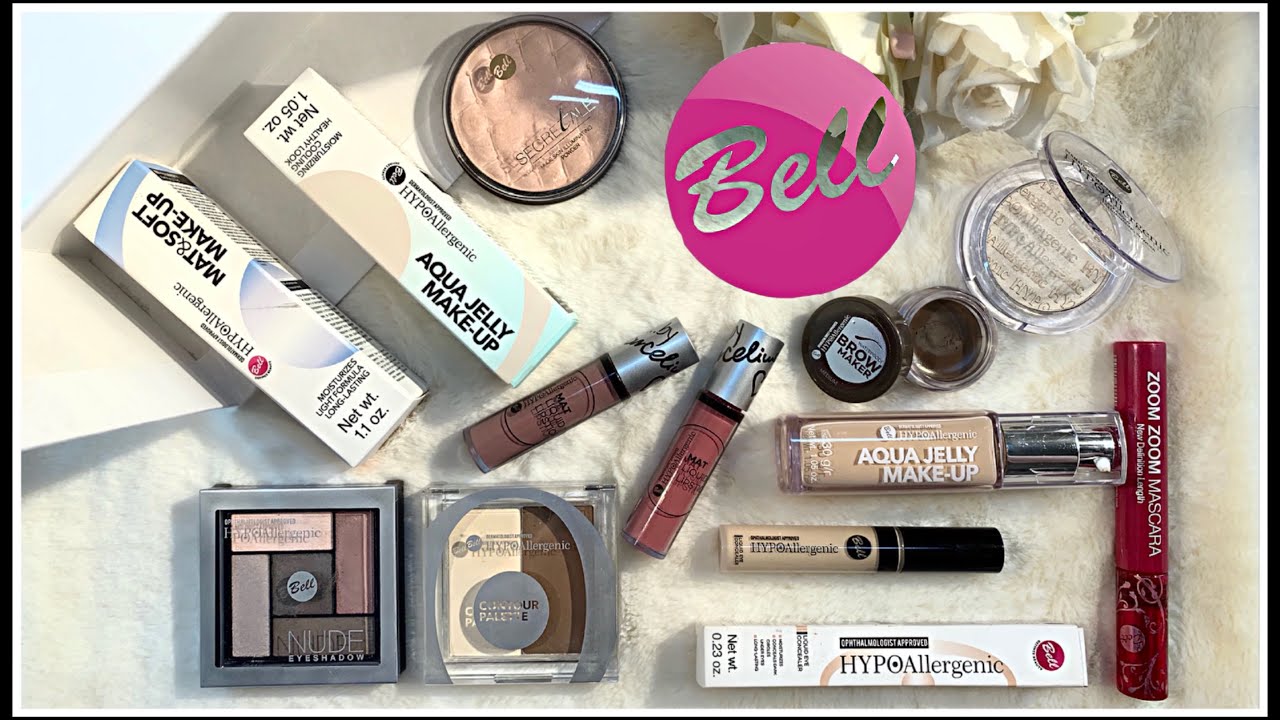 ВСЕ ЛИЦО ОДНИМ БРЕНДОМ : BELL  + КОНКУРС Сертификат Л’Этуаль!