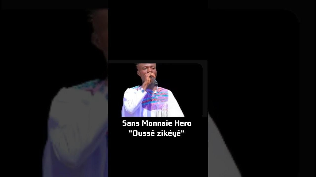 SANS MONNAIE HERO 
