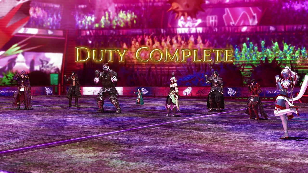 FFXIV Arcadion AAC Heavyweight M1 Savage M9S Week 1 Clear - Pictomancer (PCT) PoV (No Commentary)