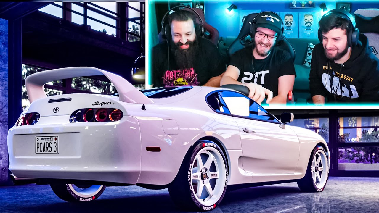 &Alpha;&Lambda;&Lambda;&Alpha; &Epsilon;&Pi;&Iota;&Pi;&Epsilon;&Delta;&Alpha; &Pi;&Rho;&Omicron;&Sigma;&Phi;&Upsilon;&Sigma;&Eta;&Sigma;! | Project Cars 3