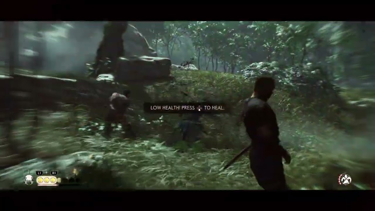 Ghost of Tsushima.