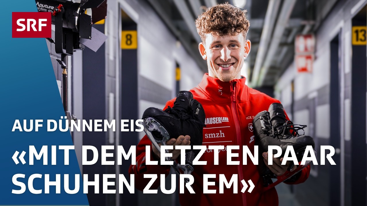 Auf dünnem Eis – Kampf für den olympischen Traum | Folge 3 | SRF