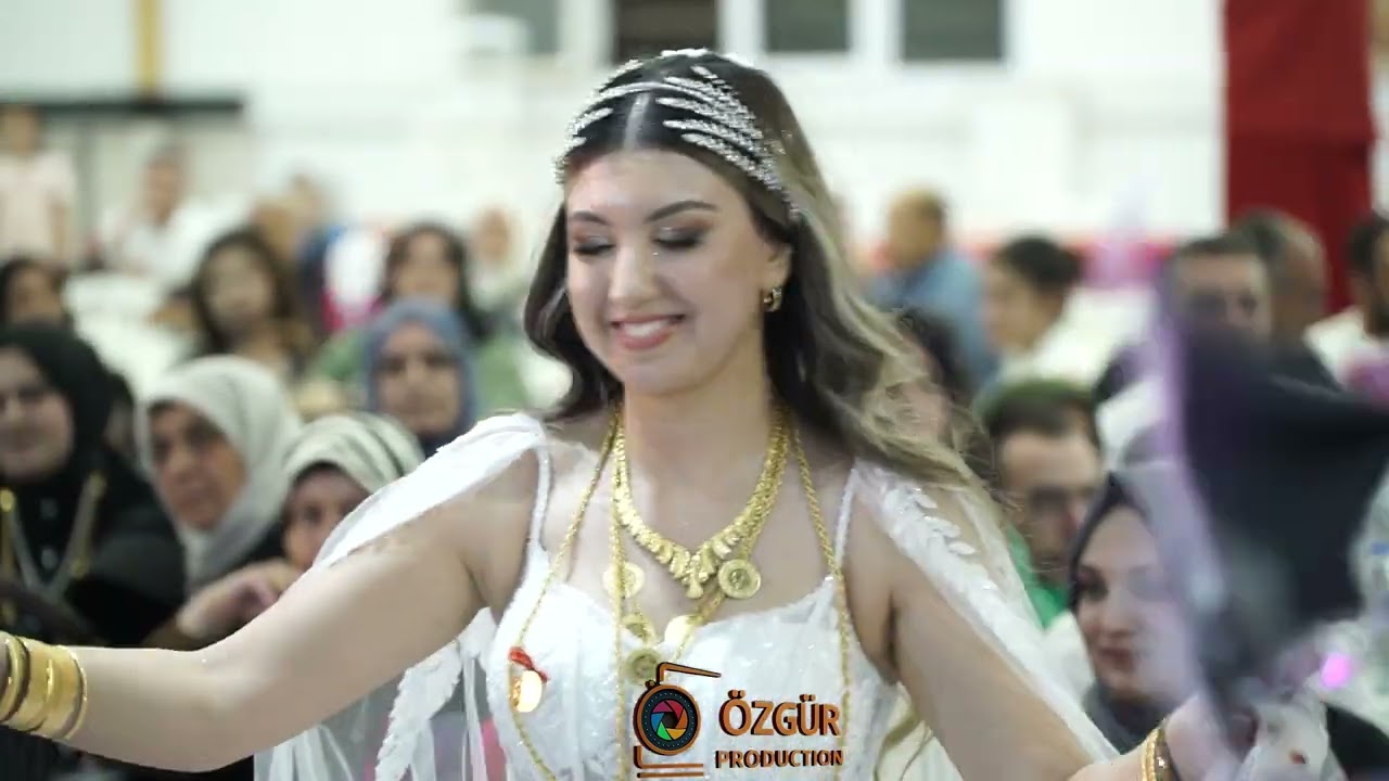 BÜŞRA & SELİM GRUP HALİS ÖTRİ  KANAAT KIR DÜGÜN SALONU PART2