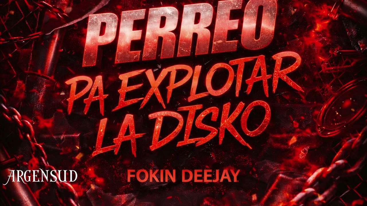 PERREO PA EXPLOTAR LA DISKO  🎸 Fokin DeeJay 🎸 #perreo2026