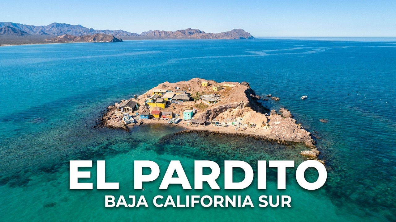 El Paraíso Escondido del Mar de Cortés | Aventuras en México