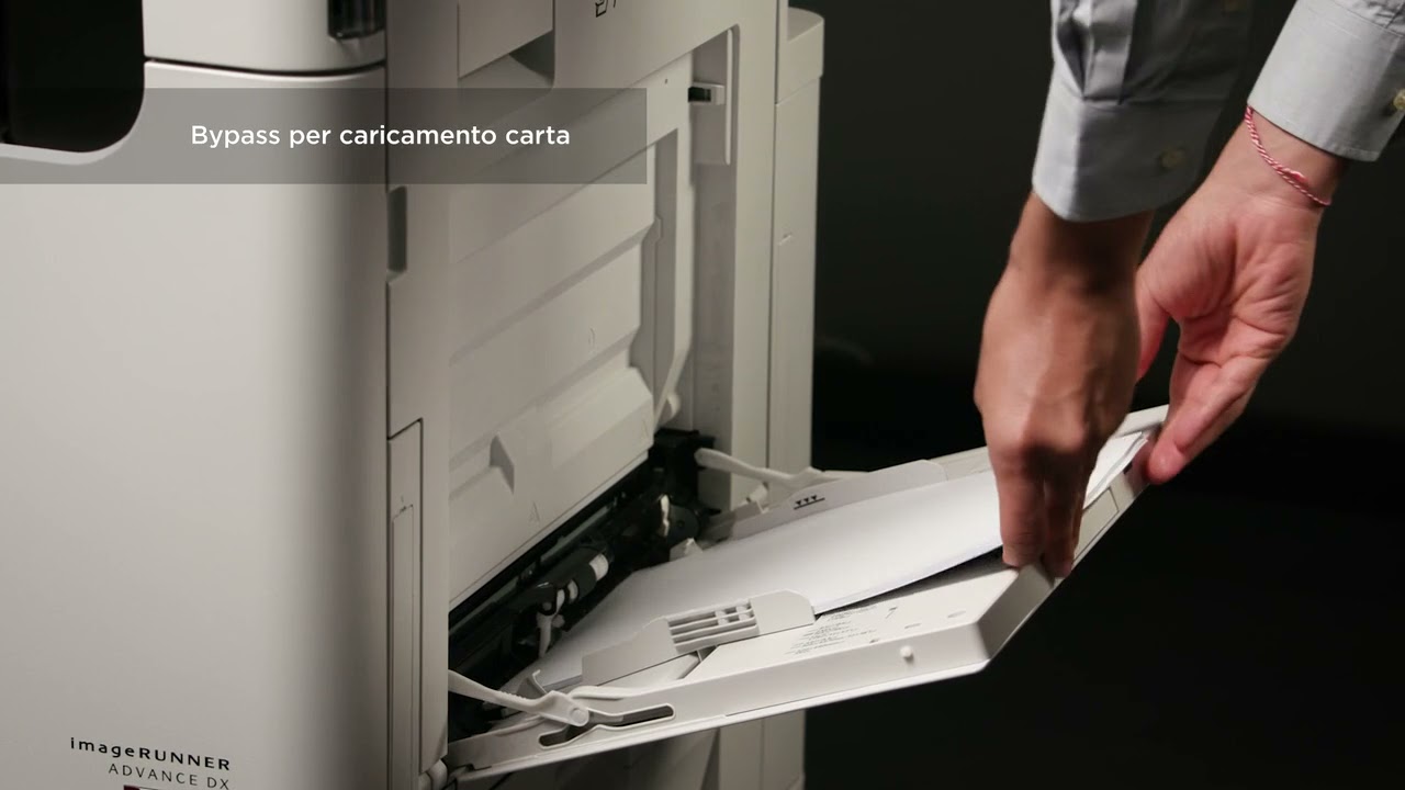 Canon imageRUNNER ADVANCE DX C5850i
