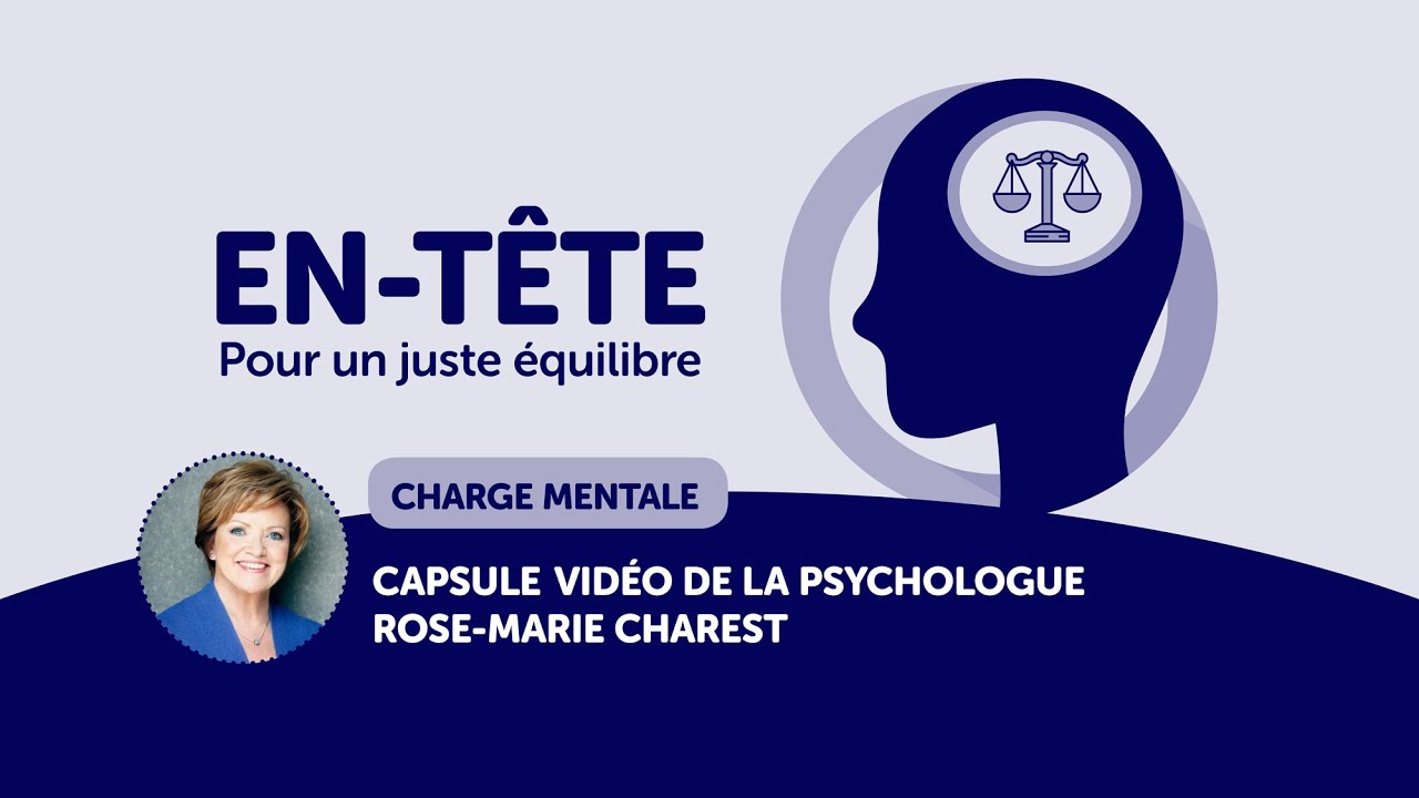 EN-TÊTE | Charge mentale
