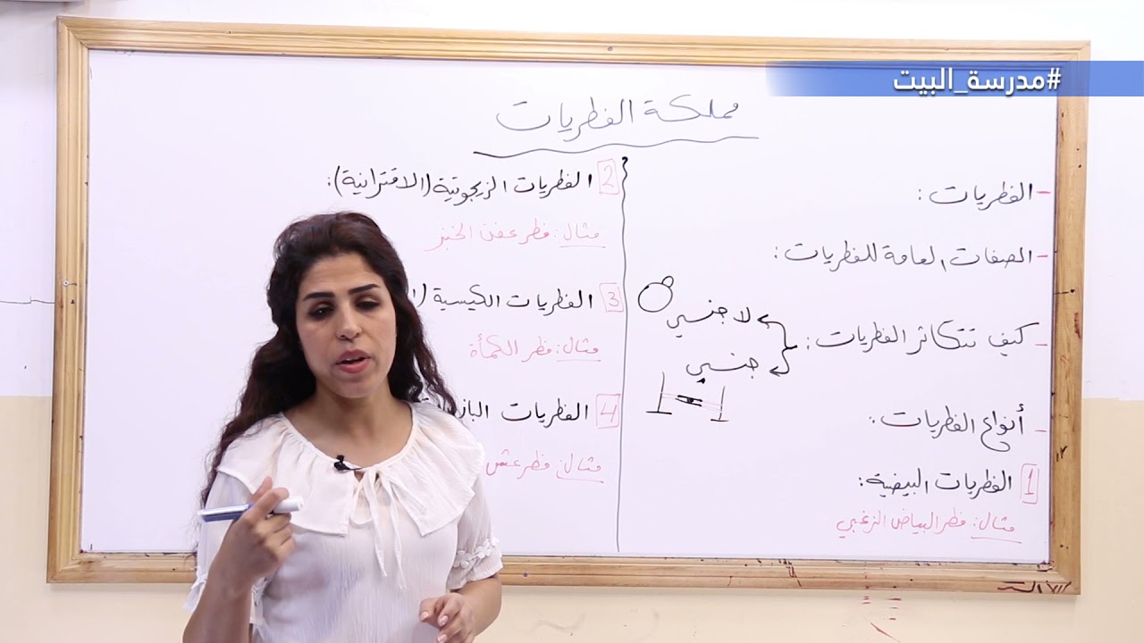 الصف السابع    علم الأحياء    الوحدة2مملكة الفطريات 1