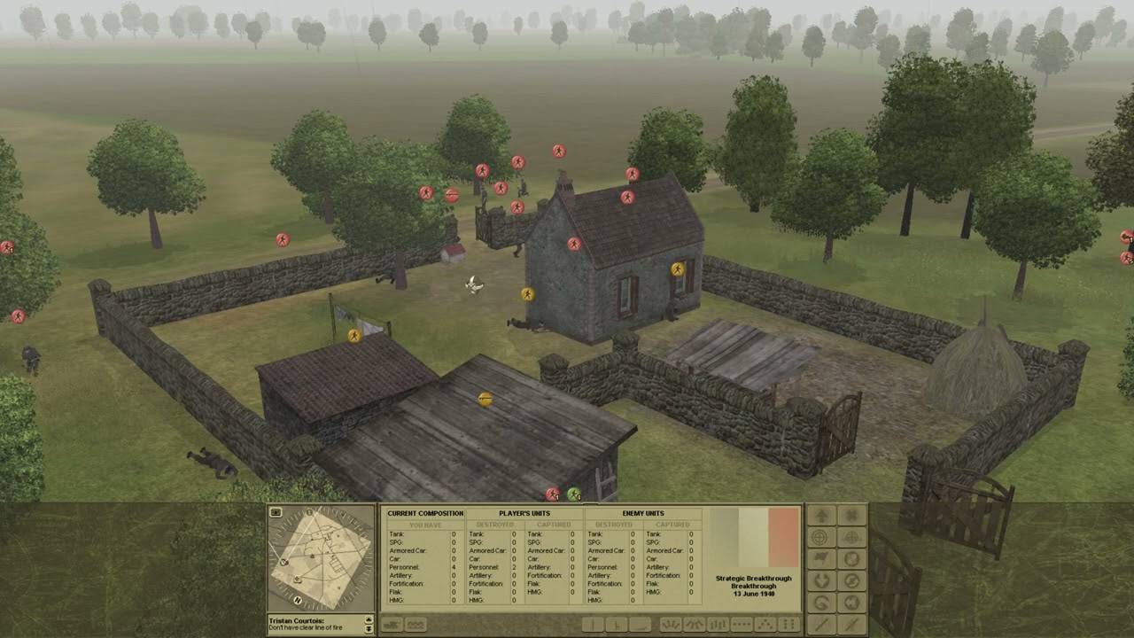 Theatre of War: Breakthrough