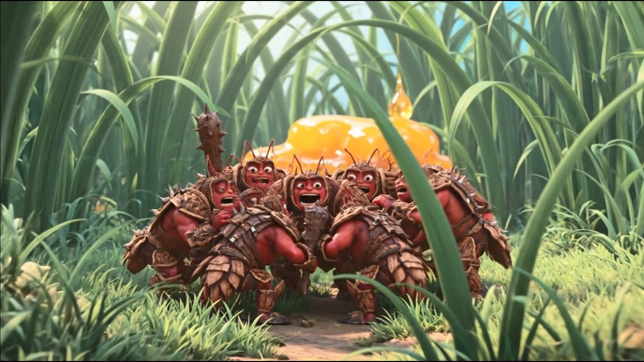 Ant Kingdom | Operation Sweet Nectar: The Ultimate Ant Mission