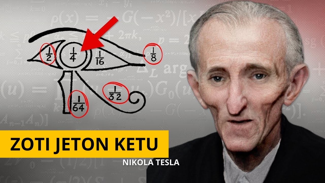 NIKOLA TESLA: 